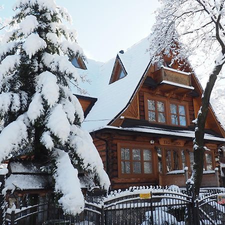 Koci Zamek Appartement Zakopane Buitenkant foto