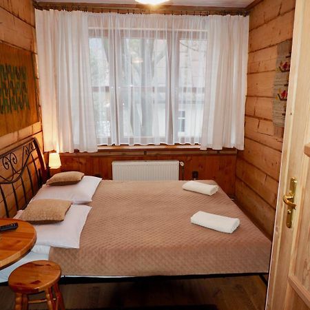 Koci Zamek Appartement Zakopane Buitenkant foto
