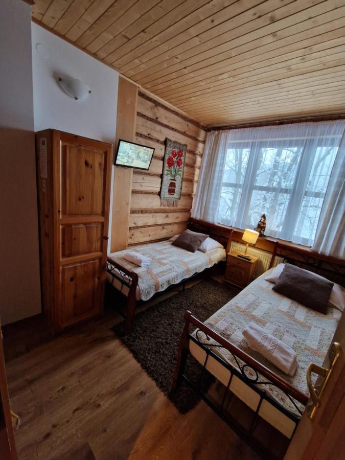 Koci Zamek Appartement Zakopane Buitenkant foto