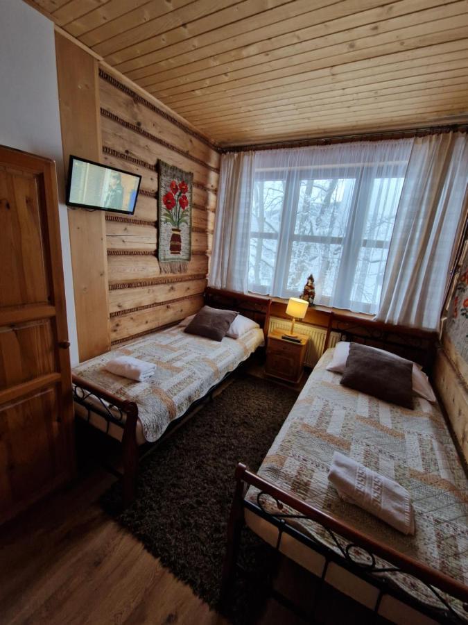 Koci Zamek Appartement Zakopane Buitenkant foto