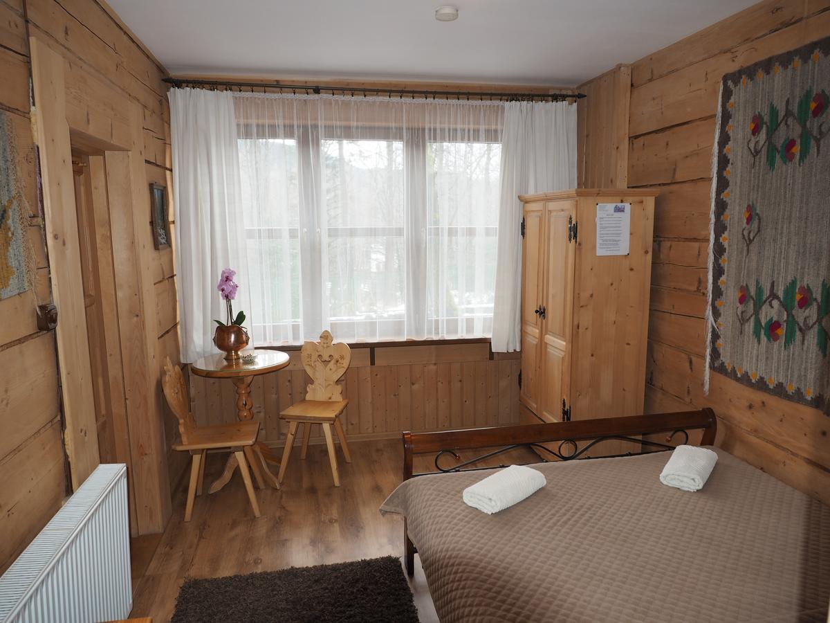 Koci Zamek Appartement Zakopane Buitenkant foto