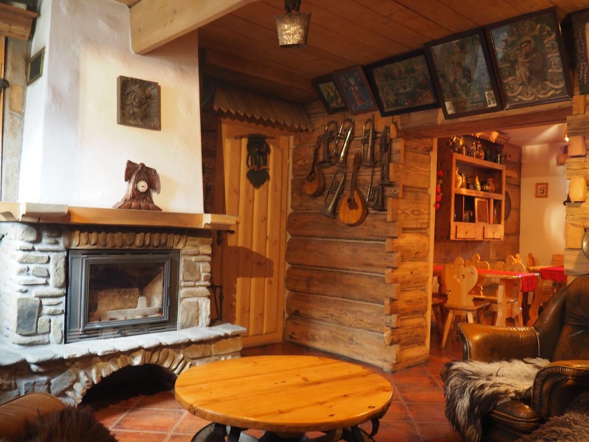 Koci Zamek Appartement Zakopane Buitenkant foto