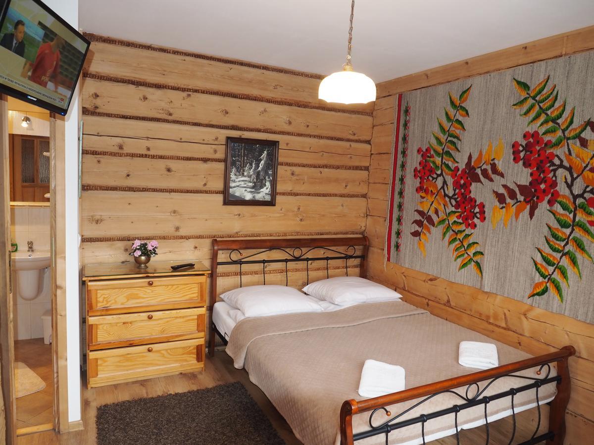 Koci Zamek Appartement Zakopane Buitenkant foto