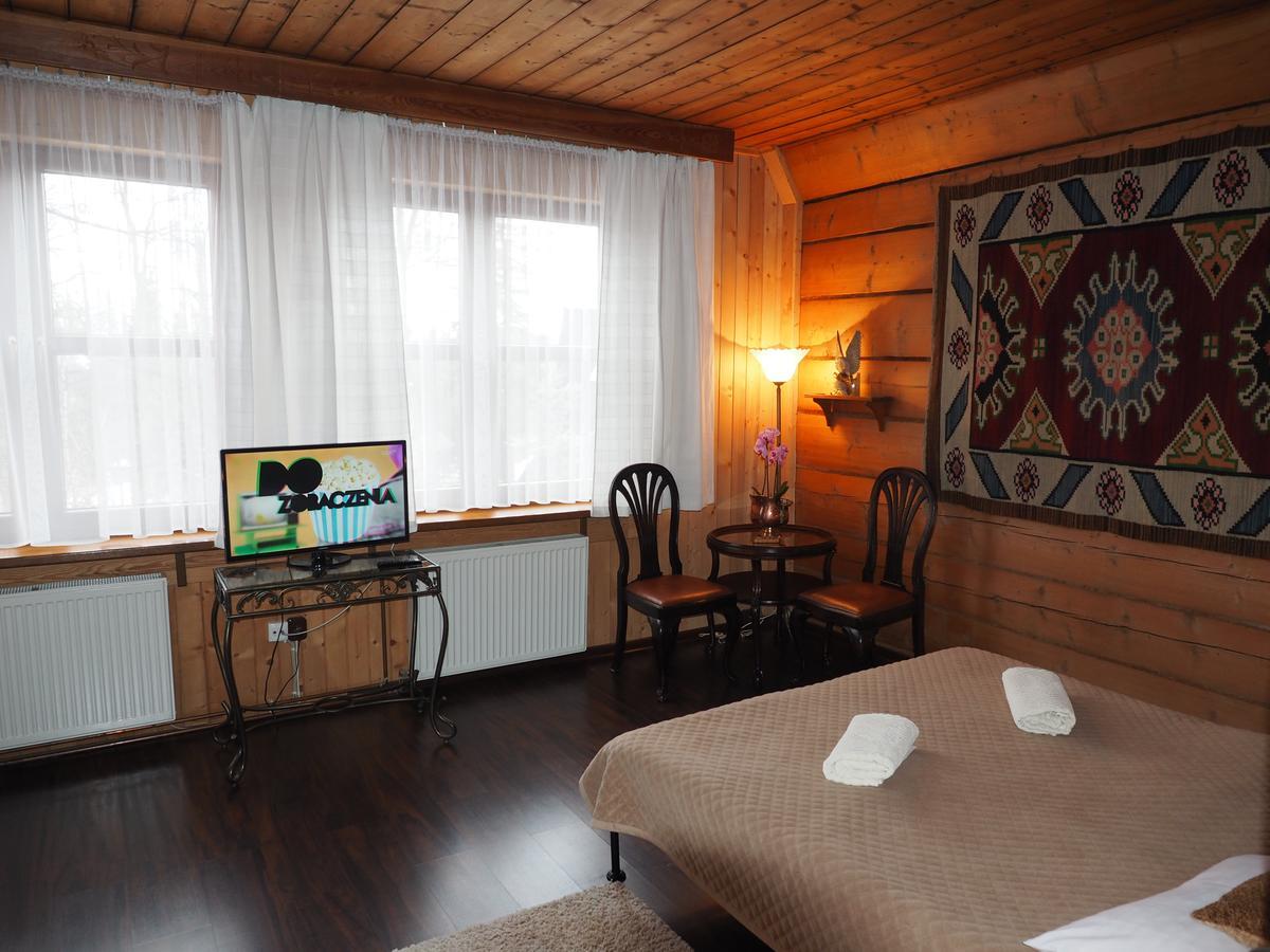 Koci Zamek Appartement Zakopane Buitenkant foto