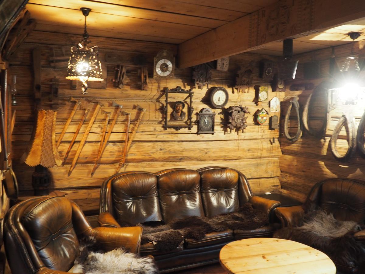Koci Zamek Appartement Zakopane Buitenkant foto