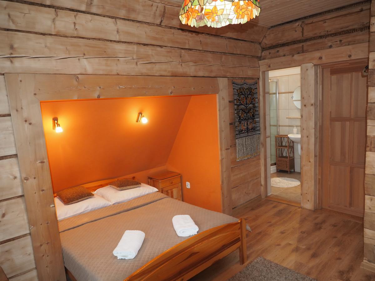Koci Zamek Appartement Zakopane Buitenkant foto