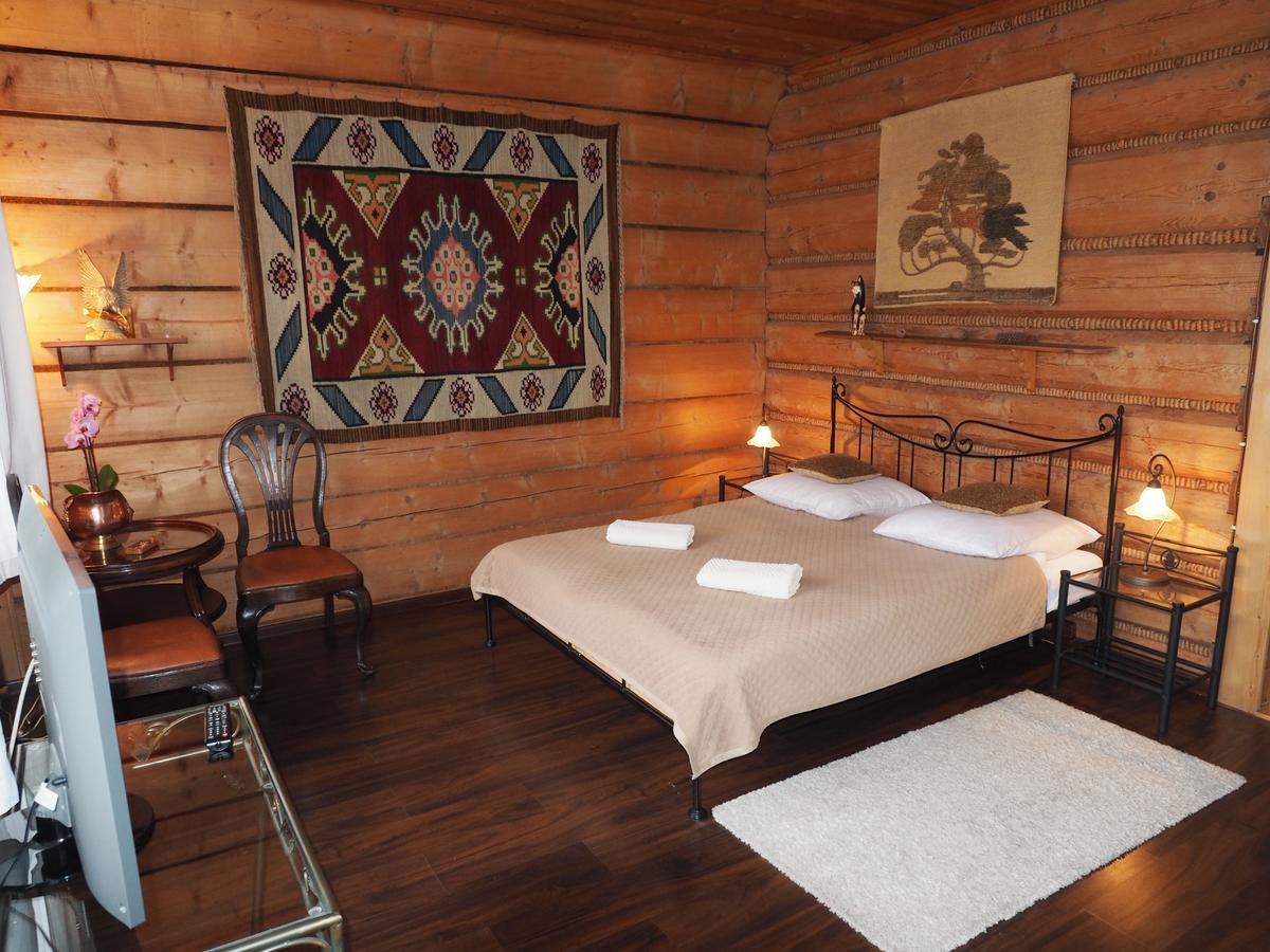 Koci Zamek Appartement Zakopane Buitenkant foto