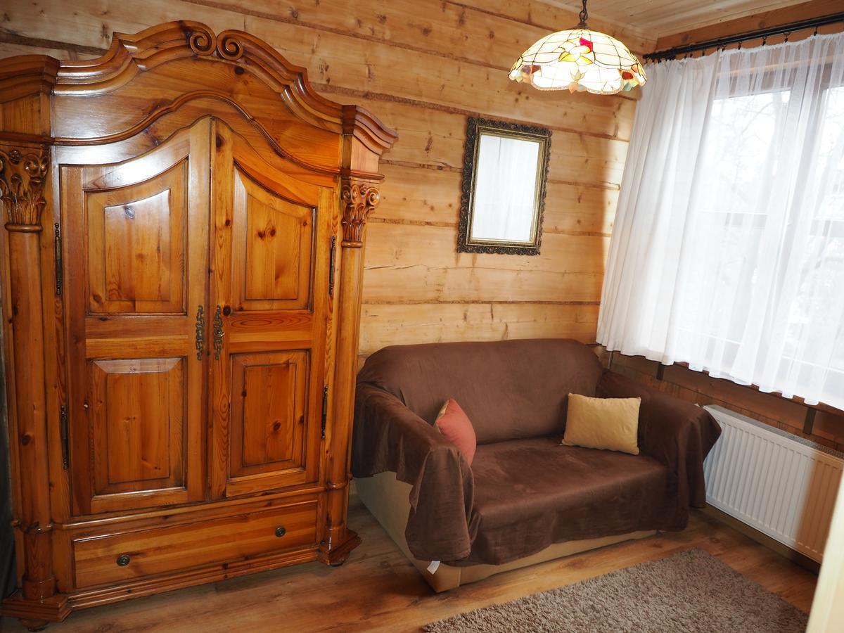 Koci Zamek Appartement Zakopane Buitenkant foto
