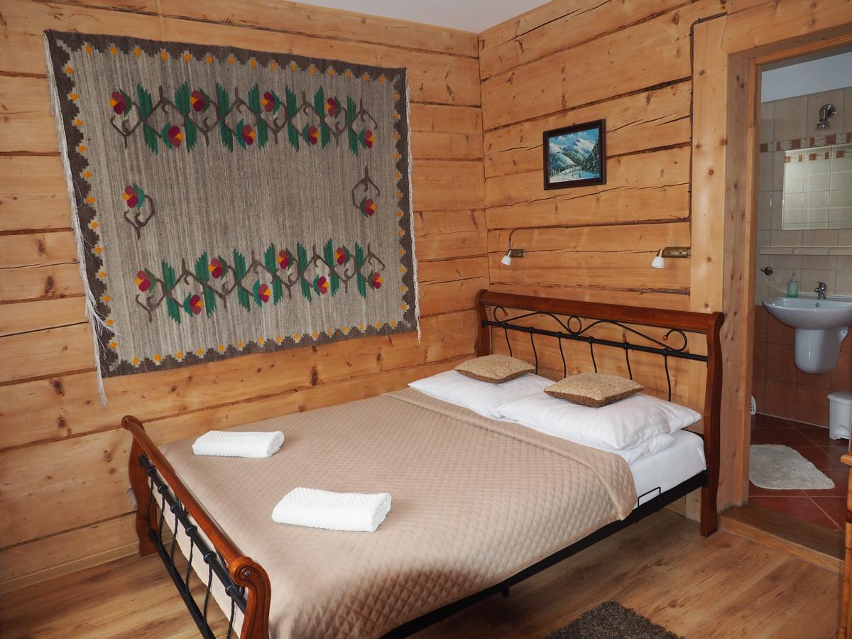 Koci Zamek Appartement Zakopane Buitenkant foto
