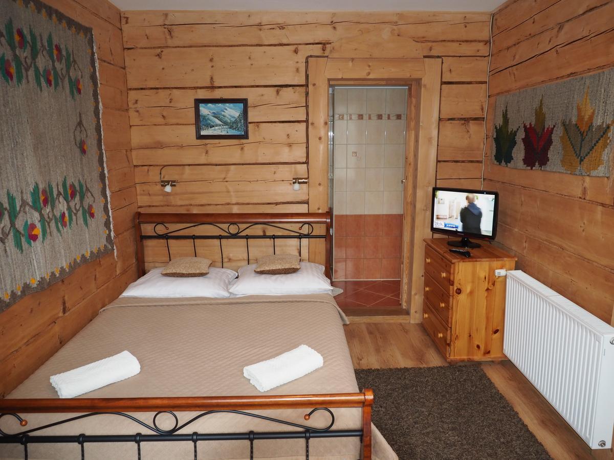 Koci Zamek Appartement Zakopane Buitenkant foto