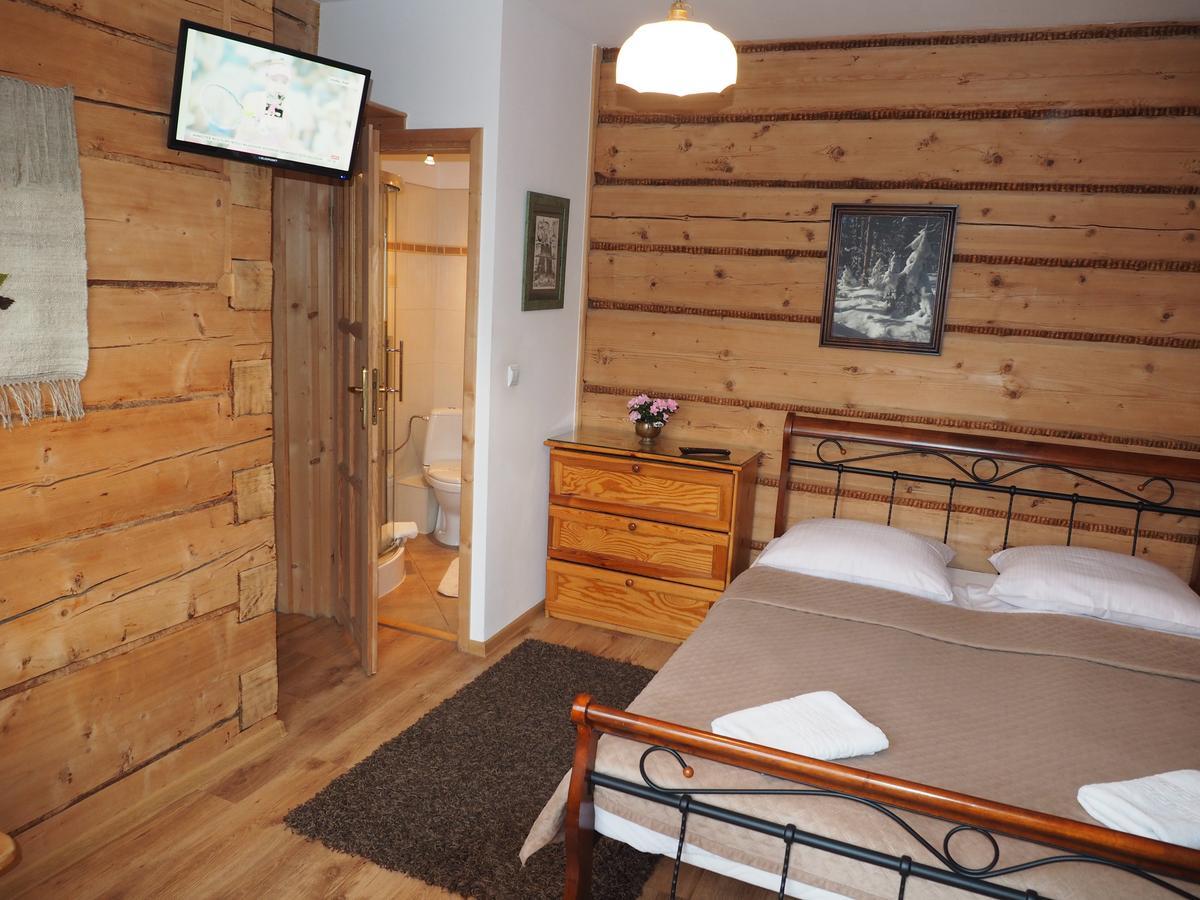 Koci Zamek Appartement Zakopane Buitenkant foto