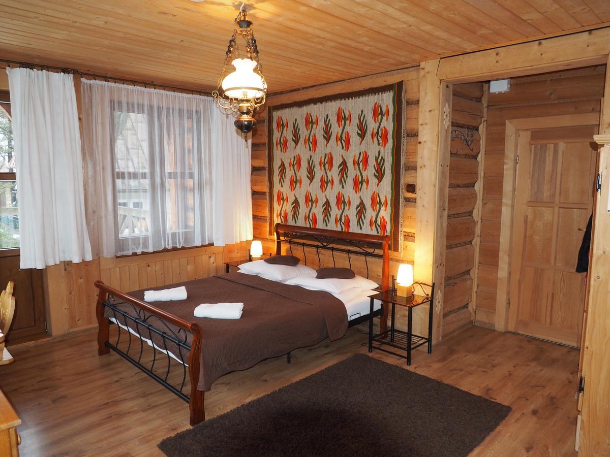 Koci Zamek Appartement Zakopane Buitenkant foto