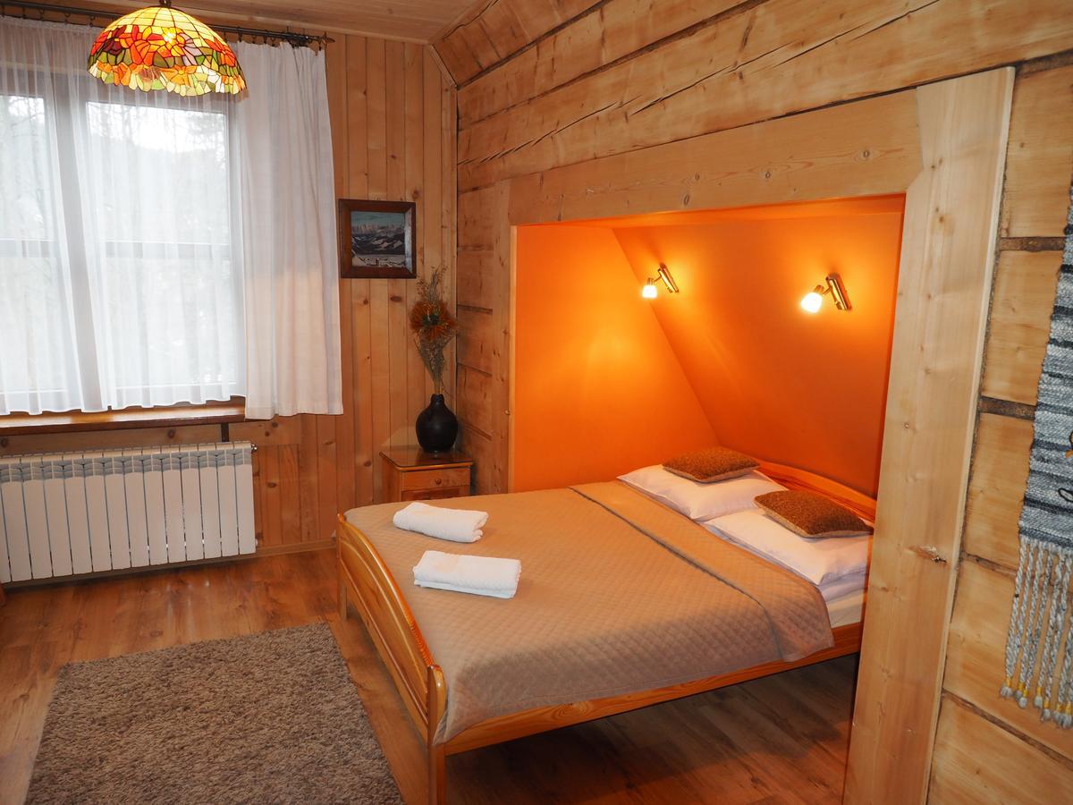 Koci Zamek Appartement Zakopane Buitenkant foto