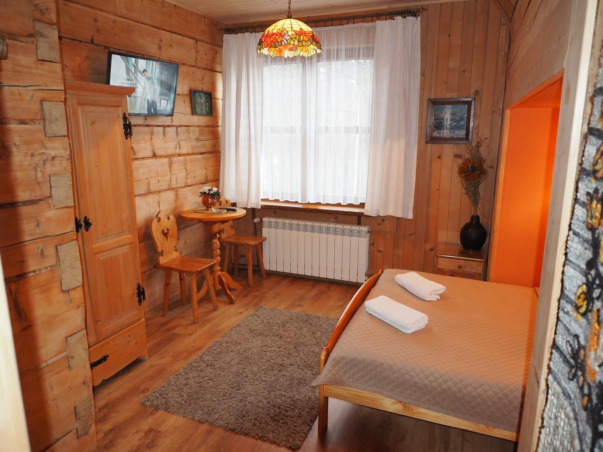 Koci Zamek Appartement Zakopane Buitenkant foto