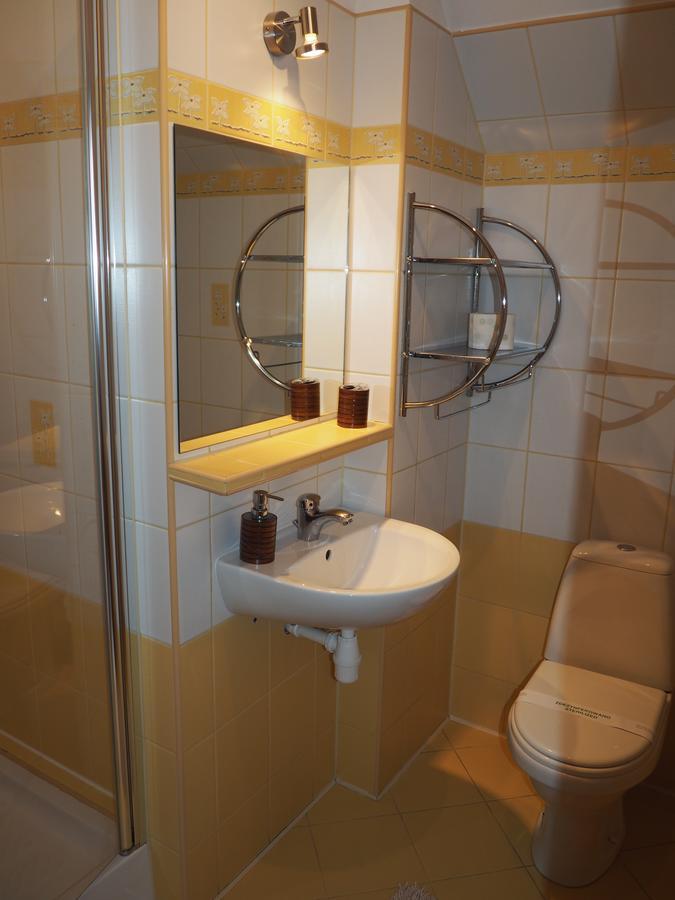 Koci Zamek Appartement Zakopane Buitenkant foto