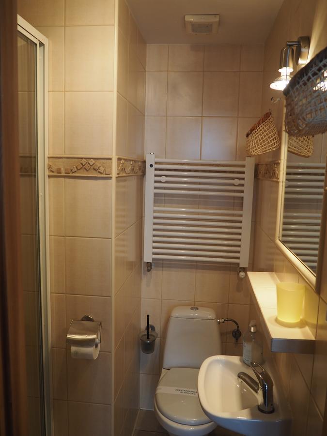 Koci Zamek Appartement Zakopane Buitenkant foto