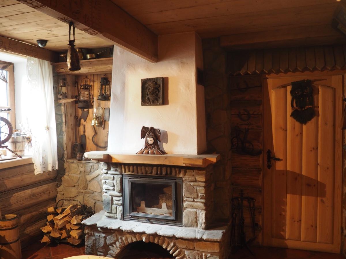 Koci Zamek Appartement Zakopane Buitenkant foto