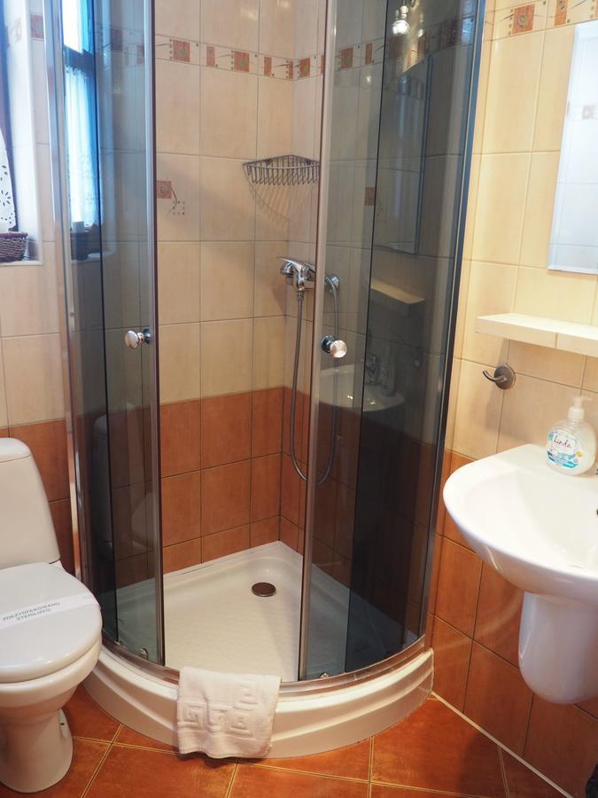 Koci Zamek Appartement Zakopane Buitenkant foto