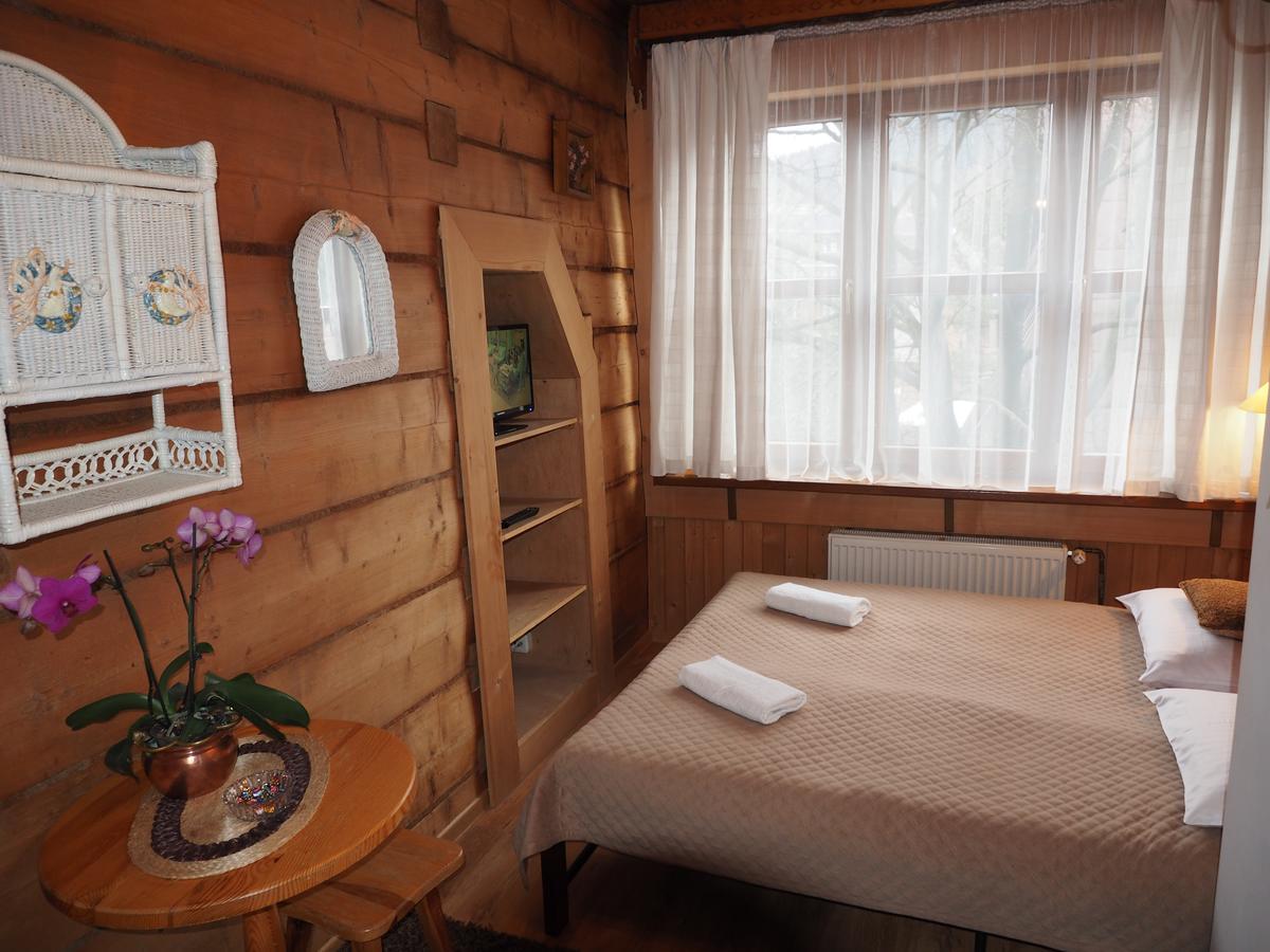 Koci Zamek Appartement Zakopane Buitenkant foto