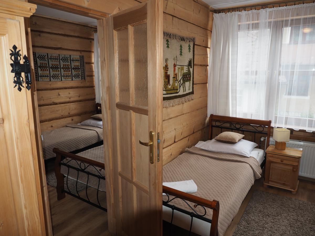 Koci Zamek Appartement Zakopane Buitenkant foto
