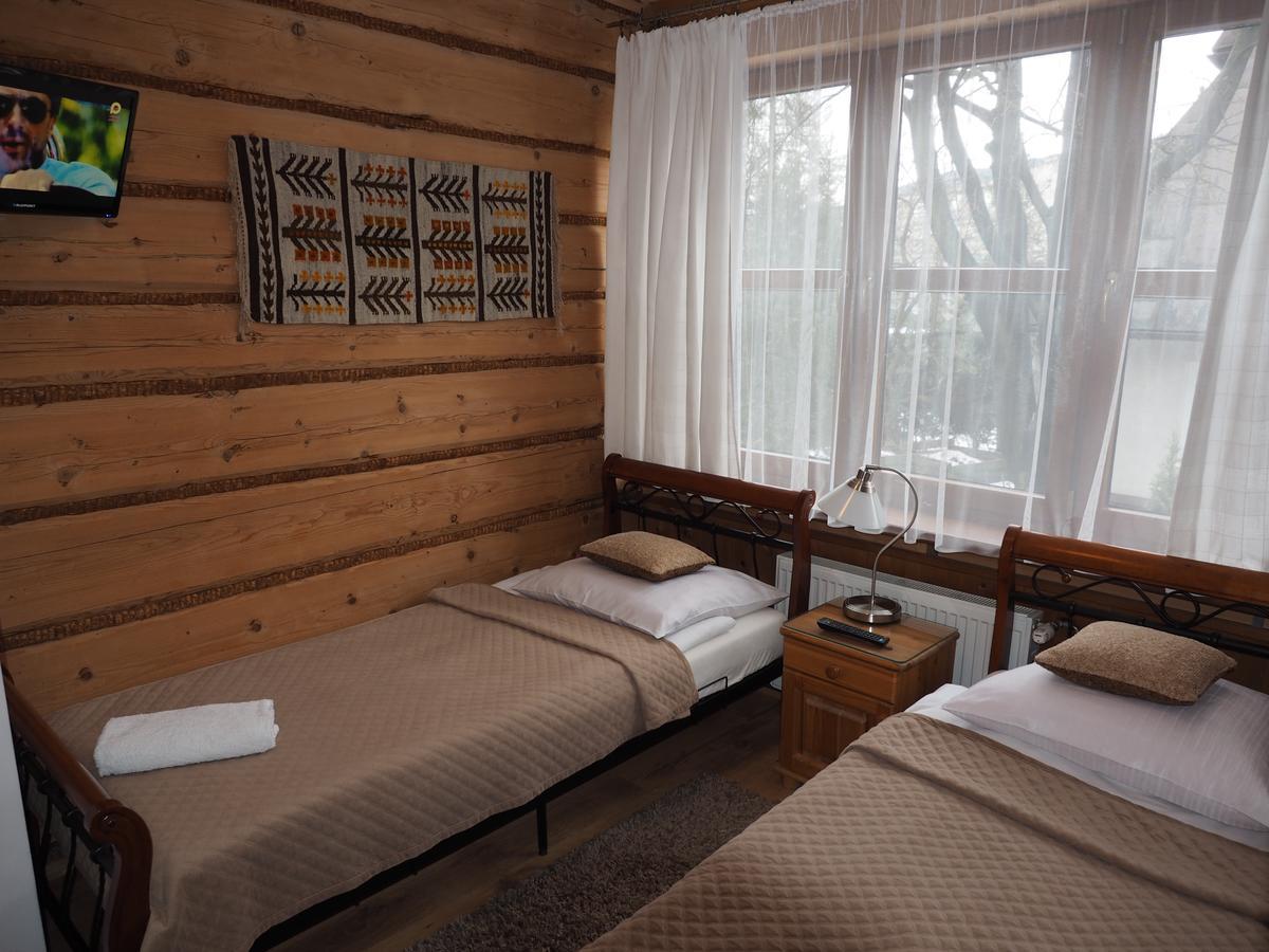 Koci Zamek Appartement Zakopane Buitenkant foto