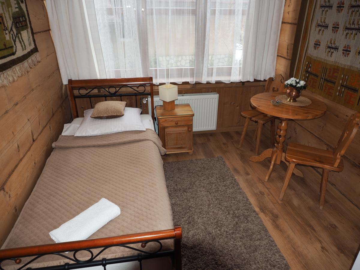 Koci Zamek Appartement Zakopane Buitenkant foto