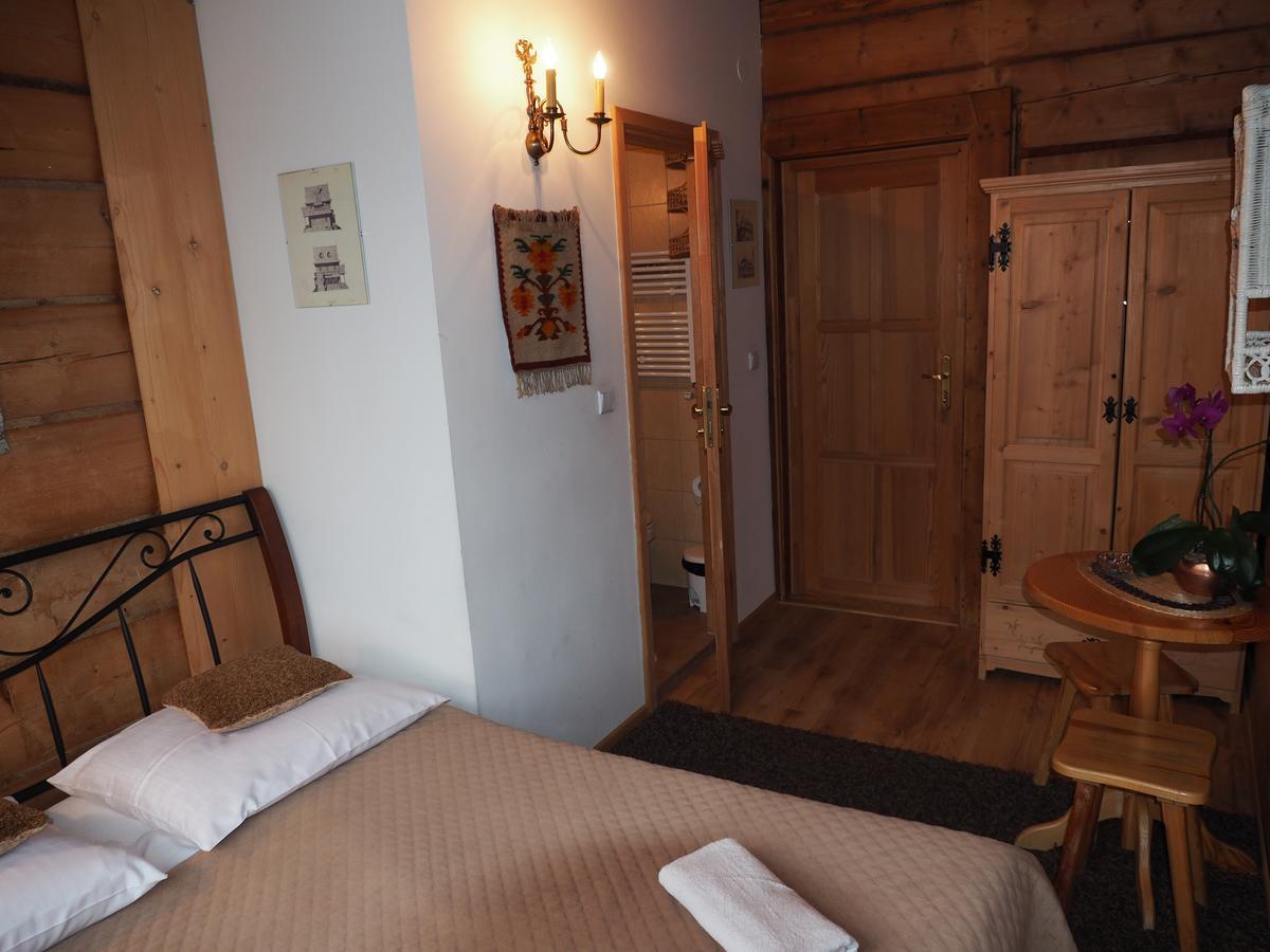 Koci Zamek Appartement Zakopane Buitenkant foto