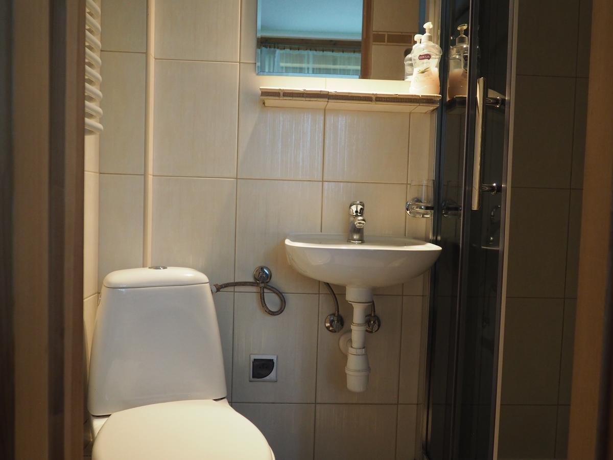 Koci Zamek Appartement Zakopane Buitenkant foto
