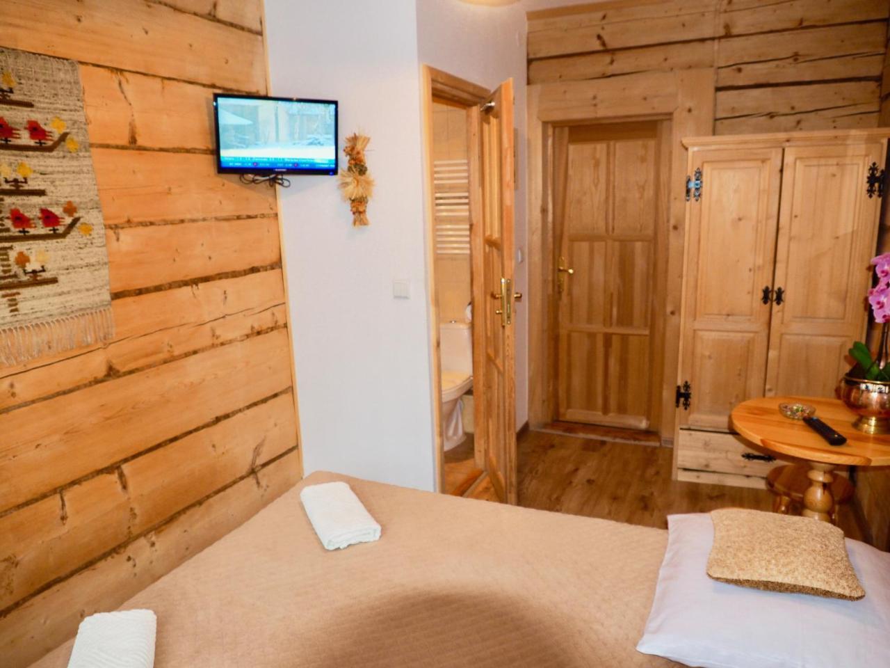 Koci Zamek Appartement Zakopane Buitenkant foto
